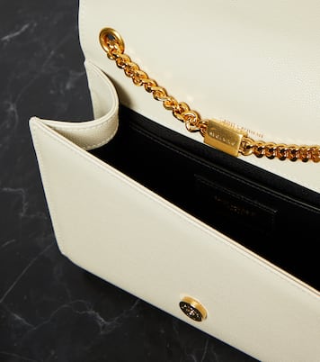 Borsa a spalla Kate Small in pelle | Saint Laurent