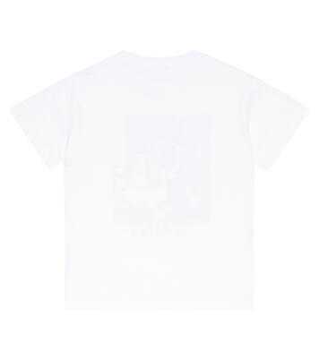 T-shirt in jersey di cotone | Il Gufo