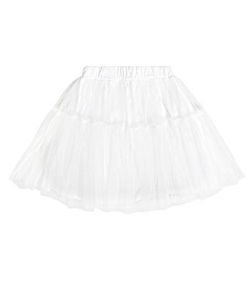 Gonna in tulle | Il Gufo