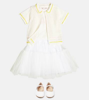 Gonna in tulle | Il Gufo