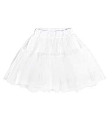 Gonna in tulle | Il Gufo