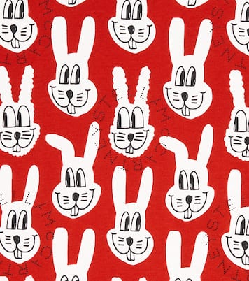 T-Shirt aus Baumwoll-Jersey | Stella McCartney Kids