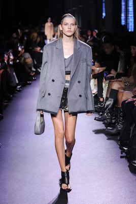 Blazer aus Wolle und Kaschmir | Miu Miu