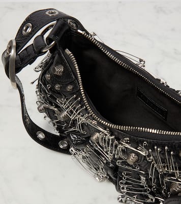 Borsa a spalla Le Cagole XS in pelle | Balenciaga