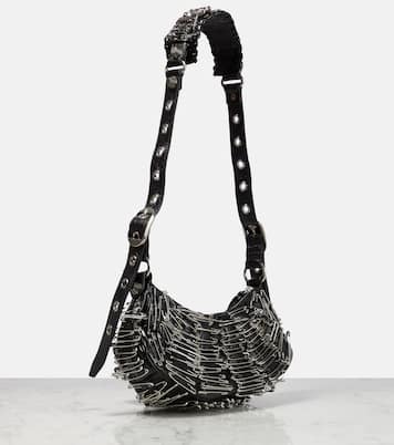 Borsa a spalla Le Cagole XS in pelle | Balenciaga