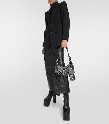 Borsa a spalla Le Cagole XS in pelle | Balenciaga