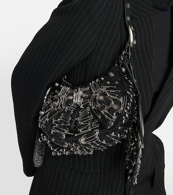 Borsa a spalla Le Cagole XS in pelle | Balenciaga