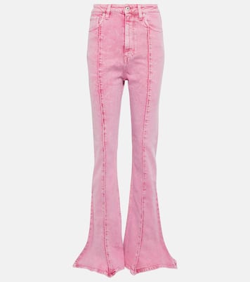 Classic Trumpet flared jeans | Y/Project