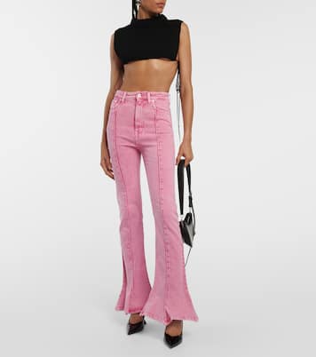 Classic Trumpet flared jeans | Y/Project