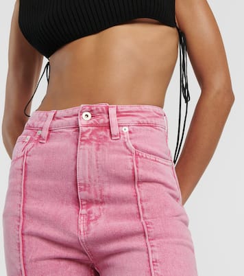 Classic Trumpet flared jeans | Y/Project
