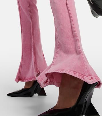 Classic Trumpet flared jeans | Y/Project