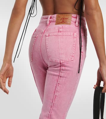 Classic Trumpet flared jeans | Y/Project