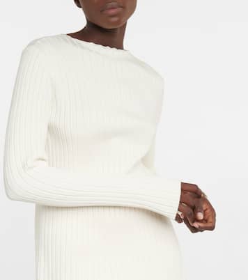 Top Ash en soie | The Row