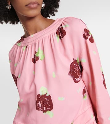 Top à fleurs | Marni