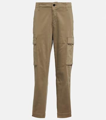 Cargohose aus einem Baumwollgemisch | AG Jeans