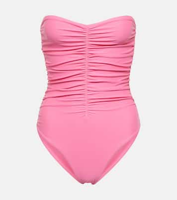 Costume intero Yara senza spalline | Jade Swim