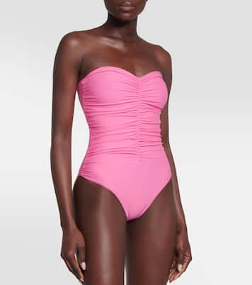 Costume intero Yara senza spalline | Jade Swim