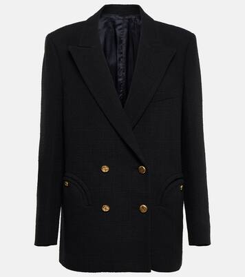 Blazer Miss en mezcla de algodón | Blazé Milano