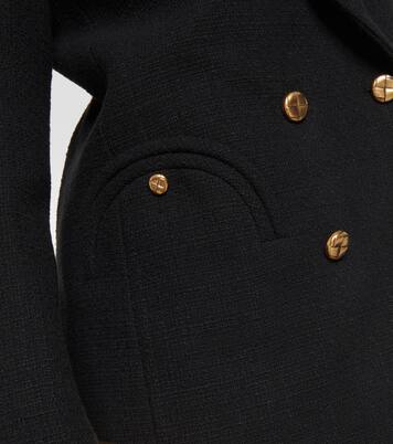 Blazer Miss en mezcla de algodón | Blazé Milano