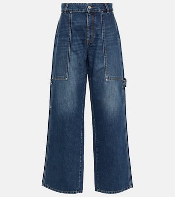 Jeans cargo | Stella McCartney