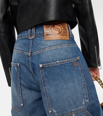 Jeans cargo | Stella McCartney