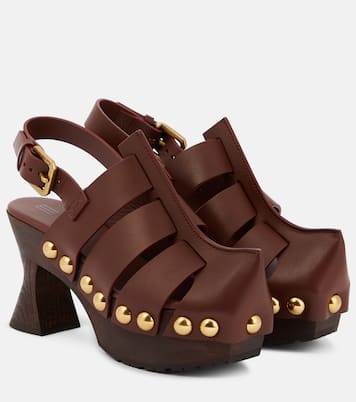 Sandales en cuir | Etro