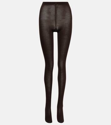 Wool-blend tights | Wolford