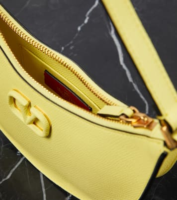 Sac VLogo Mini en cuir | Valentino Garavani