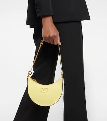 Sac VLogo Mini en cuir | Valentino Garavani