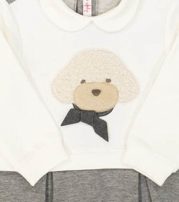 Baby - Tutina in misto cotone | Il Gufo
