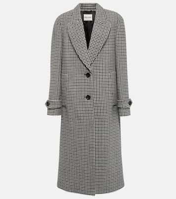 Mantel aus Schurwolle | Miu Miu