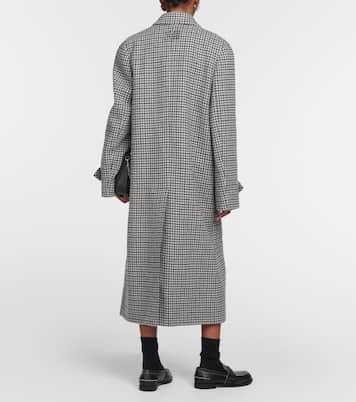 Mantel aus Schurwolle | Miu Miu