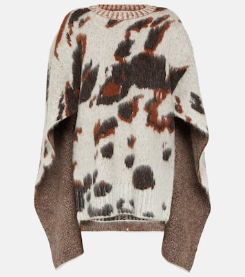 Pullover in jacquard | Stella McCartney