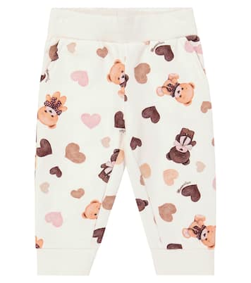 Bébé – Pantalon de survêtement en coton | Monnalisa