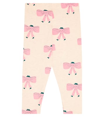 Bébé – Pantalon Tiny Bow en coton | Tinycottons
