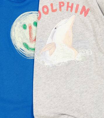 Baby - Set di 2 tutine Owl | The Animals Observatory