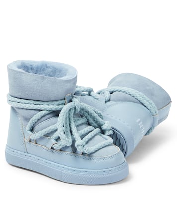 Stivali doposci Classic in shearling | Inuikii Kids