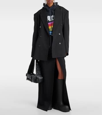 Bulldozer rain boots | Balenciaga