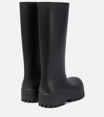 Bulldozer rain boots | Balenciaga