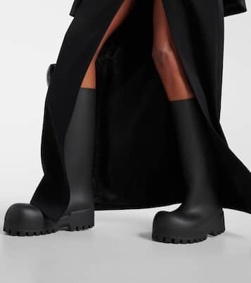 Bulldozer rain boots | Balenciaga