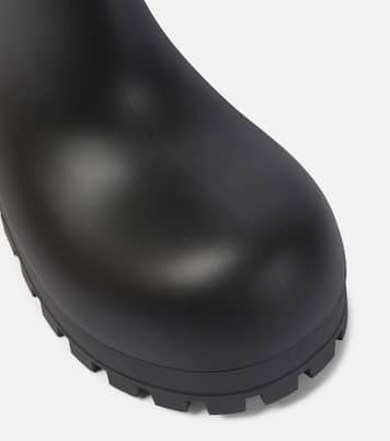 Bulldozer rain boots | Balenciaga