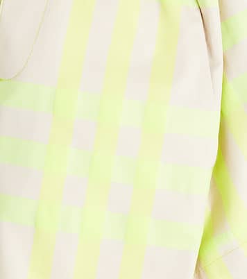 Burberry Check cotton-blend shorts | Burberry Kids