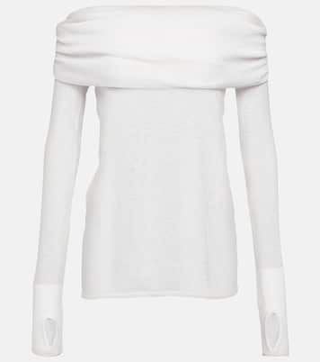 Lena off-shoulder minidress | Bananhot