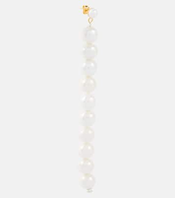 Boucles d’oreilles à perles | Magda Butrym