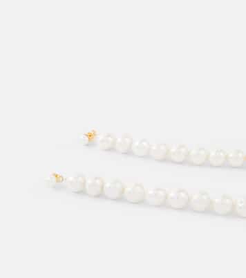 Boucles d’oreilles à perles | Magda Butrym