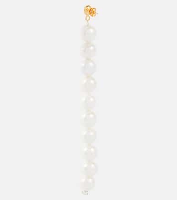 Boucles d’oreilles à perles | Magda Butrym