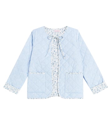 Chaqueta Maribel de algodón | La Coqueta