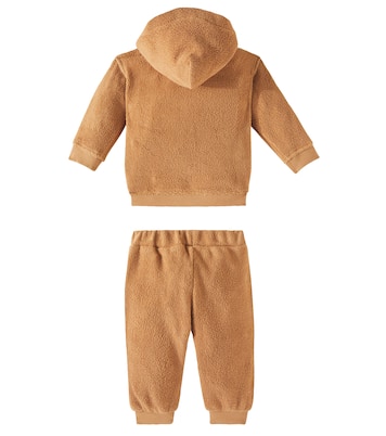 Bebé - set de chándal con bordado | Moschino Kids