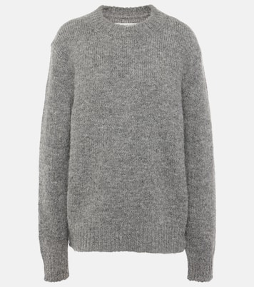 Alpaca and wool-blend sweater | Jil Sander