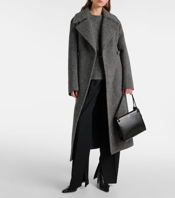 Alpaca and wool-blend sweater | Jil Sander